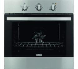 ZANUSSI  ZOB31301XK Electric Oven - Stainless Steel